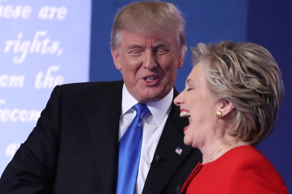 CNN: ABD halkının büyük bölümü kutuplaştı