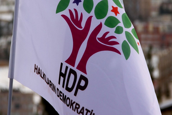 'HDP kapanırsa Türkiye bölünür'