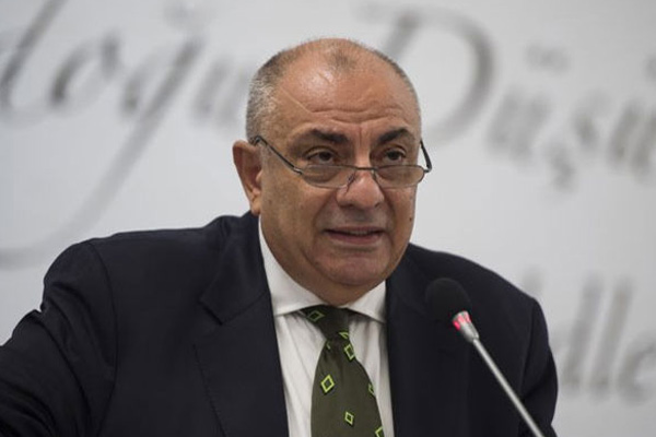 Tuğrul Türkeş: İdama karşıyım