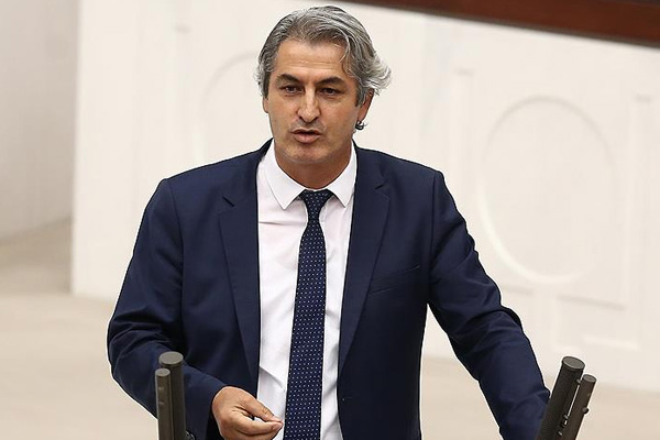 HDP'li vekile hapis istemi