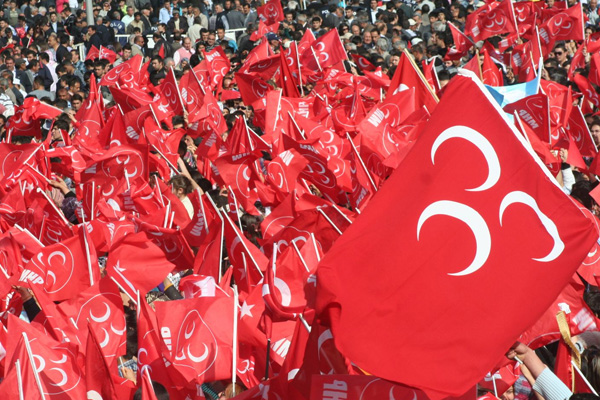 MHP Türkiye turuna çıkıyor