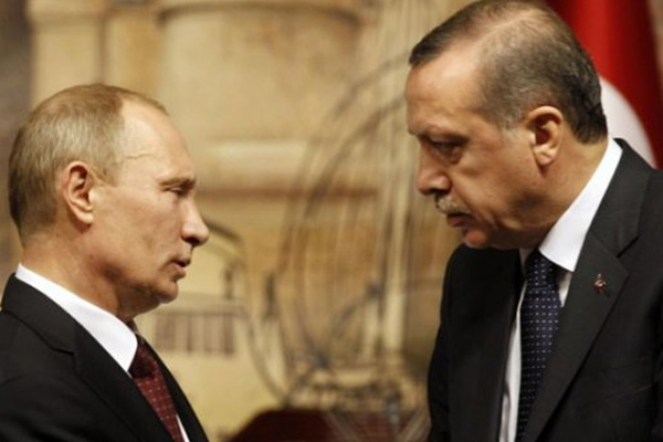 Kremlin'den Erdoğan açıklaması