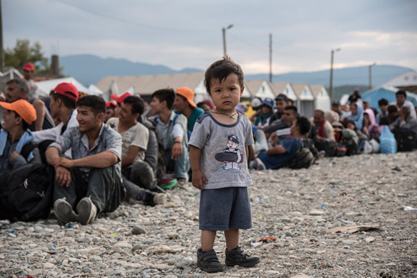 Bulgar Ortodoks Kilisesi'nden sığınmacı karşıtlığı