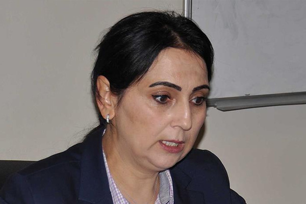Yüksekdağ hakkındaki iddianame kabul edildi