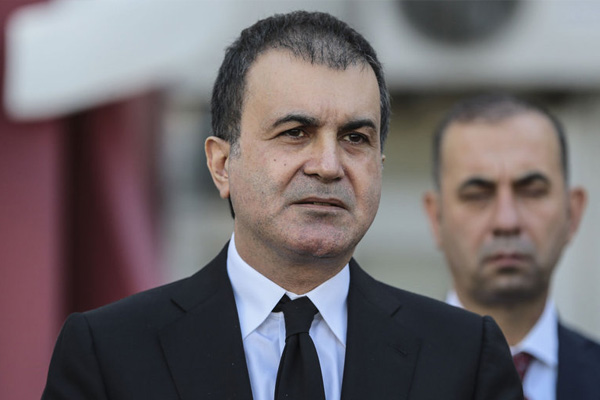 AB Bakanı Çelik'ten Brüksel'e kritik ziyaret