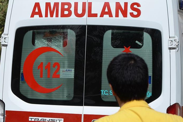 Tunceli'de operasyon: 2 yaralı