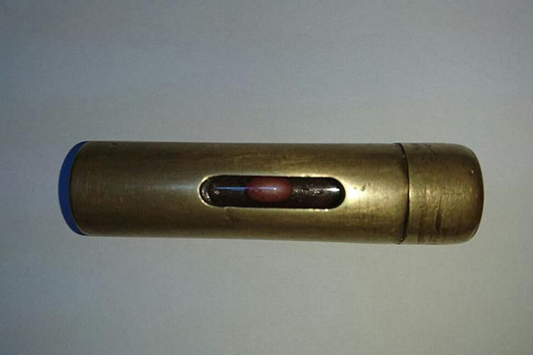 Erzurum'da 'kırmızı cıva' operasyonu