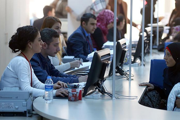 'Kızılay Kart' başvuruları başladı