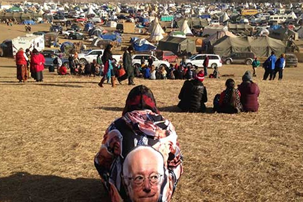 Kızıldereliler petrol hattına karşı ayaklandı