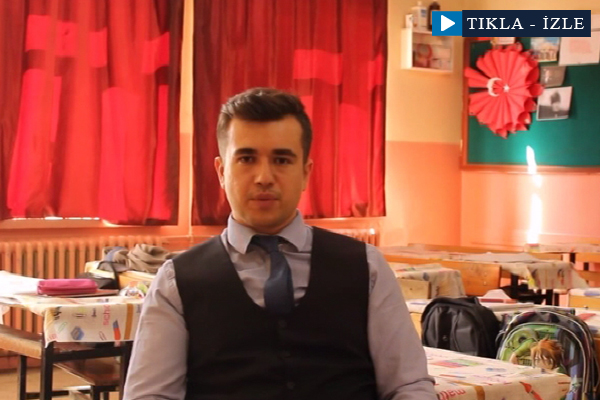 Doğuda öğretmen olmak