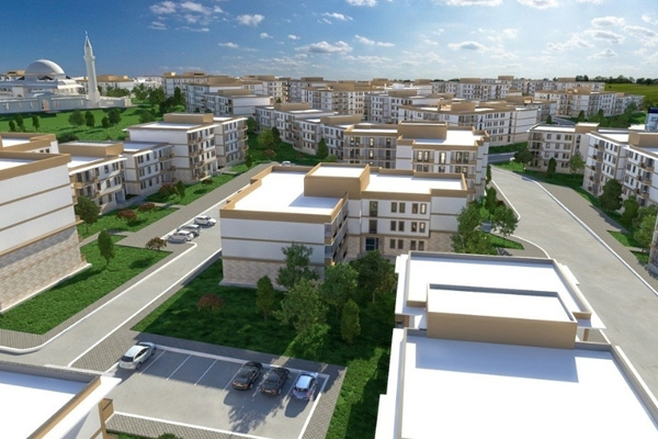 Konut fiyat endeksinde artış