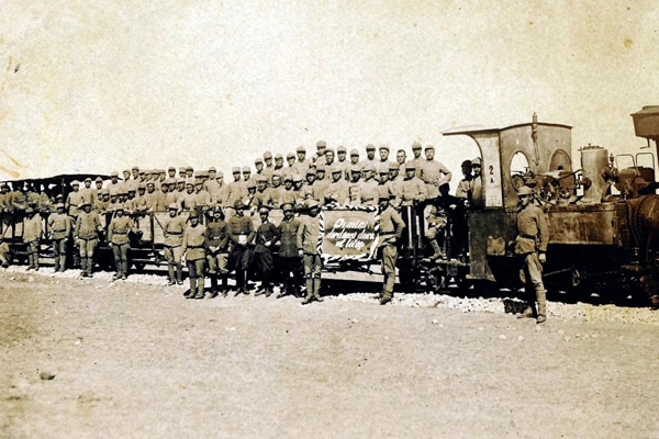 Tarihi demiryolu hattı tekrar hayata geçiyor