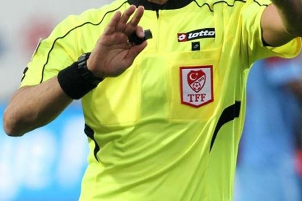 Ziraat Türkiye Kupası hakemleri açıklandı