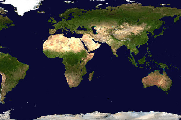 'Türkiye neresi, Avrupa nereye düşer?'