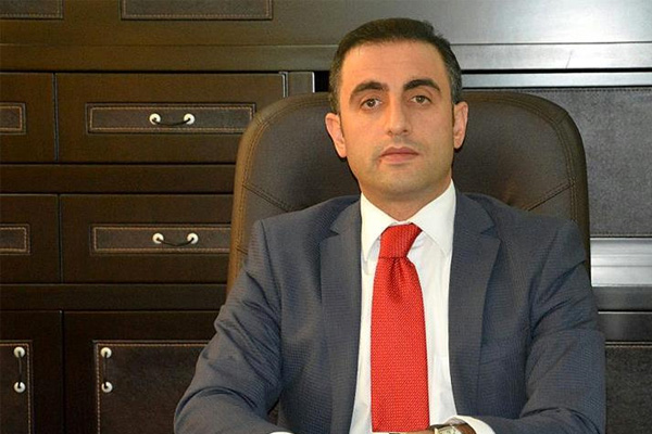 Güroymak Belediyesine yeni görevlendirme