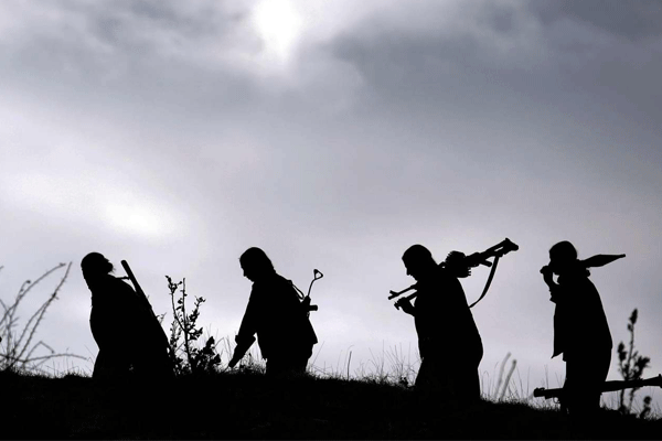 PKK'ya büyük mali darbe