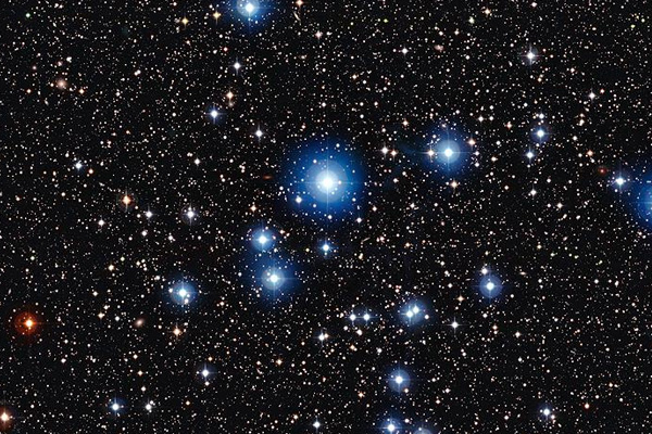 Samanyolu'nda yeni yıldız ailesi keşfedildi