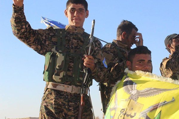 'YPG, Halep'te 3 bölgeyi ÖSO'dan aldı' iddiası