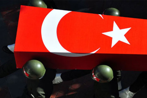 Diyarbakır'dan acı haber: 1 şehit