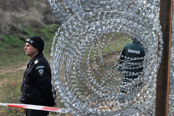 Afganlar Bulgaristan'dan sınır dışı ediliyor