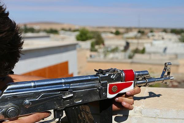 PYD, ENKS yöneticisini alıkoydu