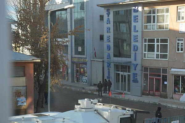 DBP'li Belediye Başkanı tutuklandı