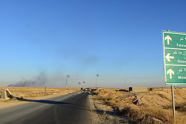 Kaplan: Telafer büyük bir dram yaşıyor