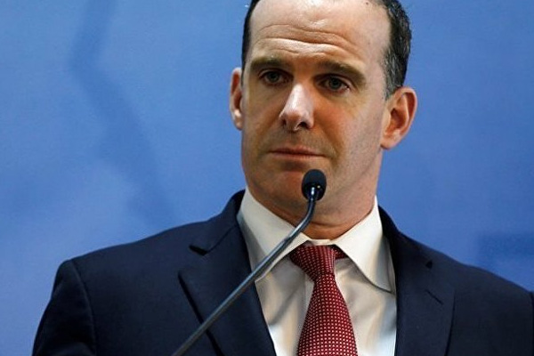 McGurk: Operasyonlara Türkiye öncülük etti