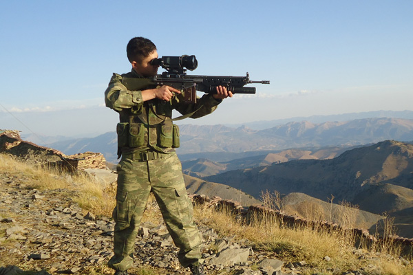 Almanya, Türkiye'ye silah ambargosu mu uyguladı?