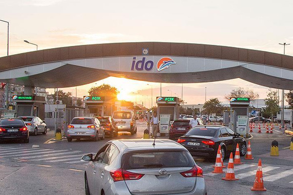 BUDO ve İDO'dan sefer iptalleri