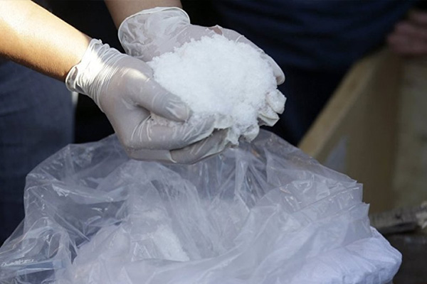 Türkiye'de ilk kez Heys yakalandı