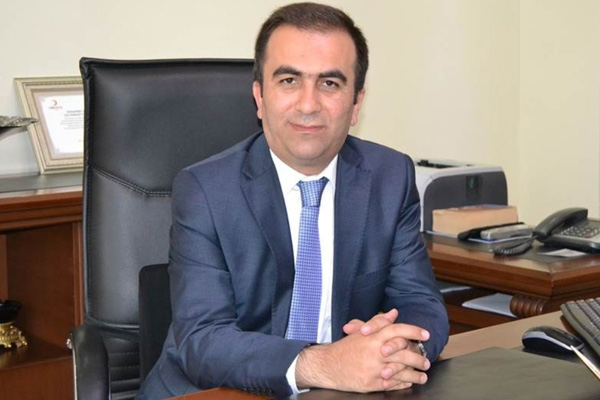 Açığa alınan kaymakam FETÖ’den tutuklandı