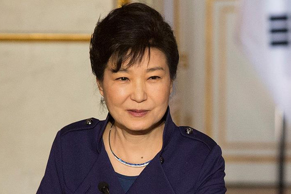 Güney Kore Devlet Başkanı'ndan istifa açıklaması