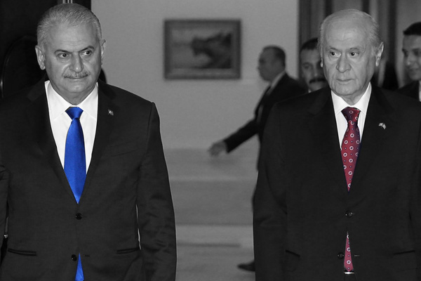 MHP ve AK Parti anayasa taslağında hangi maddelerde uzlaşamıyor?