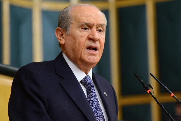 Bahçeli: 'Hükümet kaybetsin de nasıl kaybederse kaybetsin' demeyiz