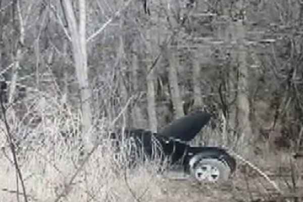 Hakkari’de bomba yüklü araç imha edildi