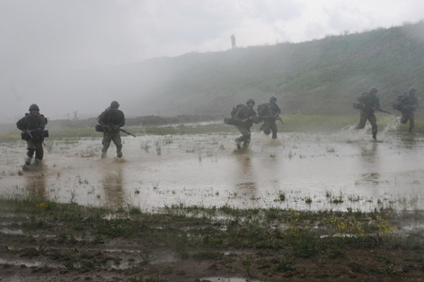 Cudi Dağı’nda 10 PKK'lı öldürüldü