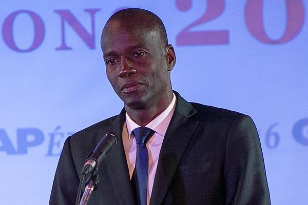 Haiti'de devlet başkanlığı seçimini Moise kazandı