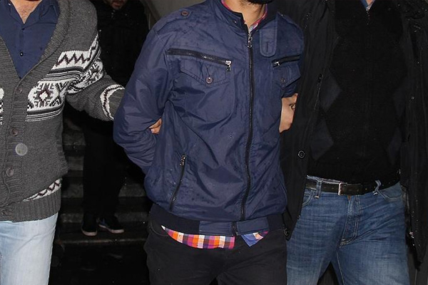 Batman'da operasyon: 6 tutuklu