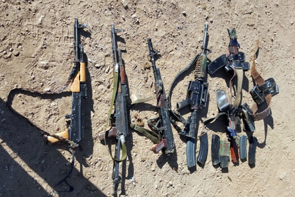 PKK’nın Mardin sorumlusu öldürüldü