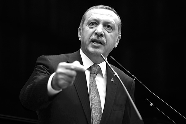 Erdoğan: BM'den adalet çıkmaz