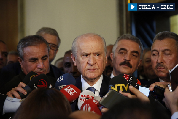 Yeni anayasada sona doğru