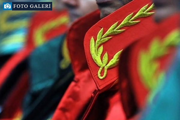 Hakim ve savcıların atama listesi (29 Kasım 2016)