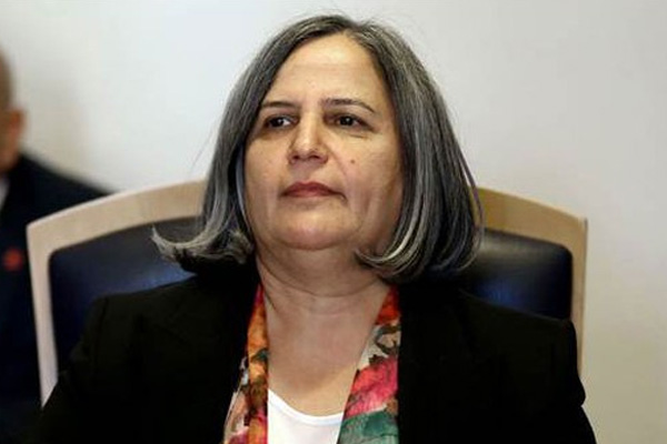 Kışanak'ın 230 yıl hapsi isteniyor