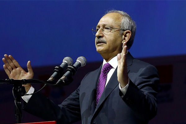 Kılıçdaroğlu: AB'ye ihtiyacımız var