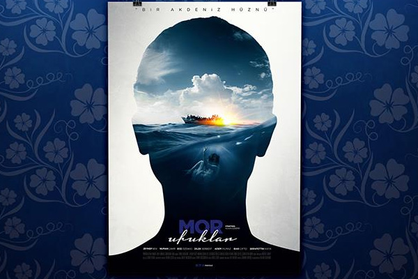 Suriyelilerin dramı 'Mor Ufuklar'da