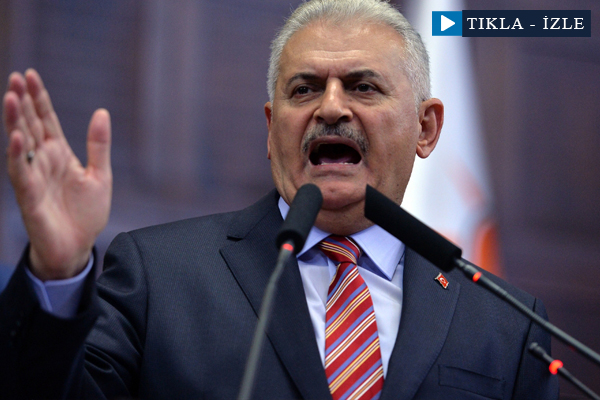 Yıldırım kriz tellallarına çattı