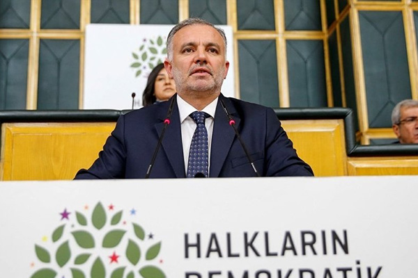 HDP: Erdoğan her salı paralel grup toplantıları yapıyor