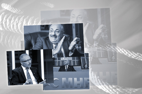 'Ak Parti idam konusunun tekrar gündeme gelmesinden rahatsız'