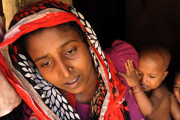 BM'den Arakanlı kadınlar için yardım çağrısı